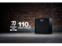 <b>BOSS KATANA-110 BASS Combo de Baixo Profissional Classe AB 110 Watts</b> <b>BOSS KATANA-110 BASS Combo de Baixo Profissional Classe AB 110 Watts</b>